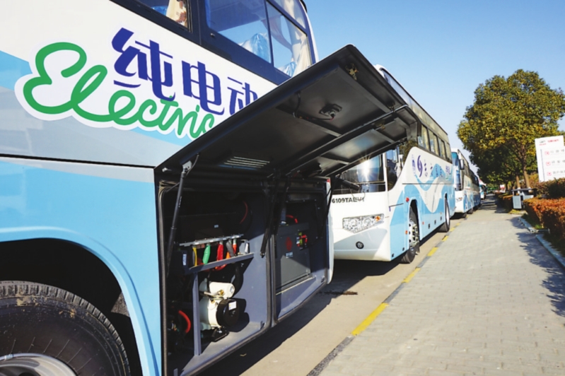 一線城市新政頻出 新能源汽車勢頭更“勁” 一線城市新政頻出 新能源汽車勢頭更“勁”