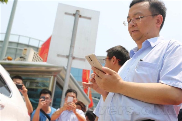 中興比亞迪共謀智能互聯(lián) 跨界合作開(kāi)啟無(wú)限可能