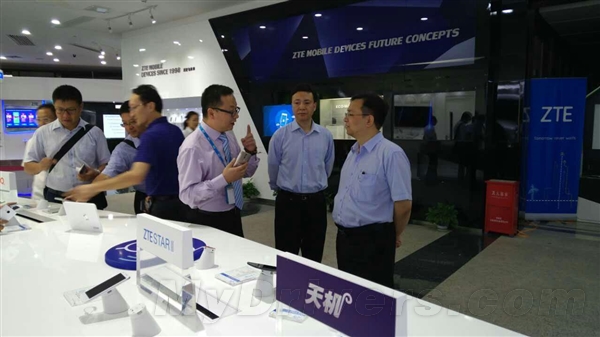 中興比亞迪共謀智能互聯(lián) 跨界合作開(kāi)啟無(wú)限可能