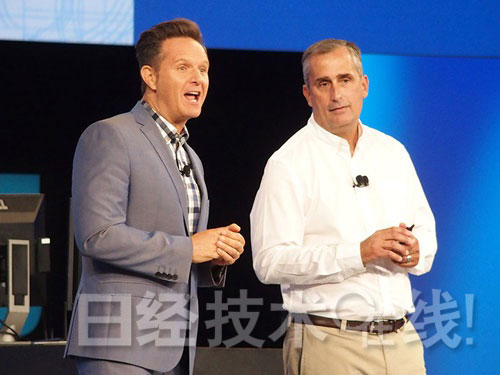 急于擺脫電腦和手機的英特爾 今后要靠機器人、可穿戴 急于擺脫電腦和手機的英特爾 今后要靠機器人、可穿戴