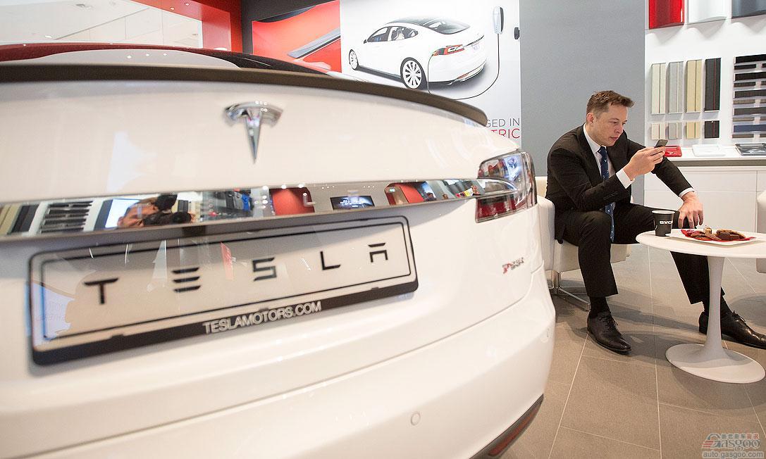 不求最貴但求最好 特斯拉直營(yíng)銷(xiāo)售模式