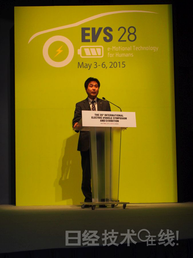 日產EV全球總監矢島和男：電池大容量化能縮短EV充電時間？