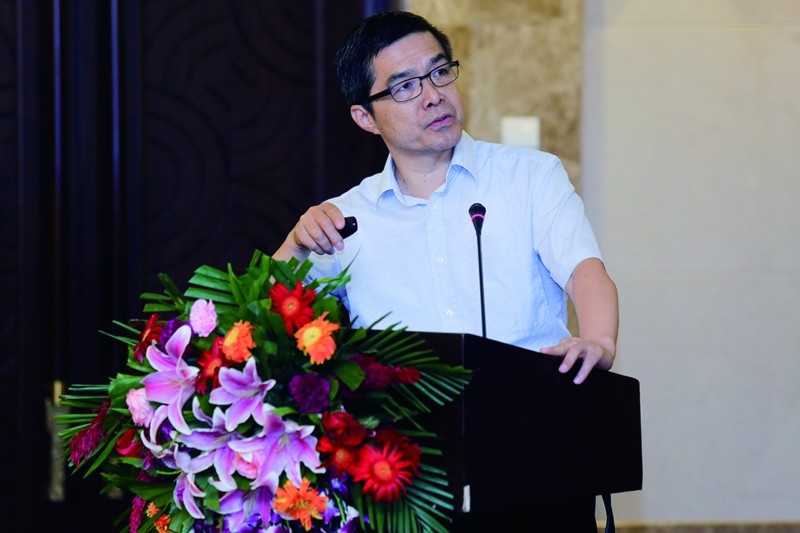 全國政協(xié)常委、國家“863”計劃節(jié)能與新能源汽車重大項目總體專家組組長歐陽明高