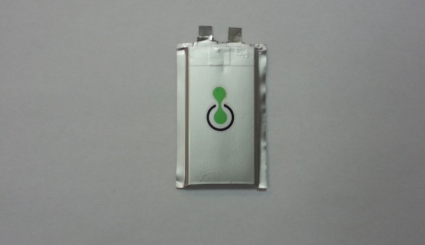 以色列初創公司StoreDot的快速充電電池。圖片提供：StoreDot