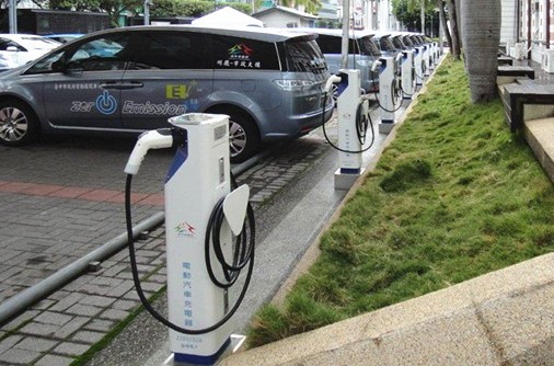 電網(wǎng)改造新政瞄準(zhǔn)新能源車 五年內(nèi)接入480萬臺(tái)充電樁