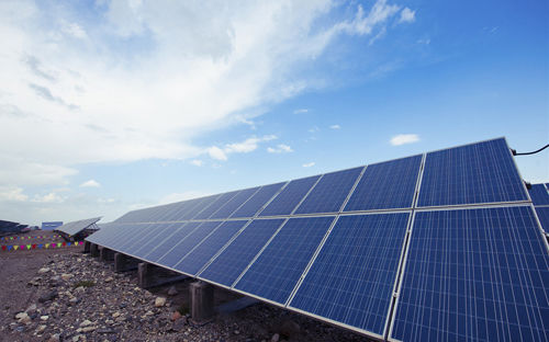 下半年光伏產業市場持續向好 中海陽等加大投入