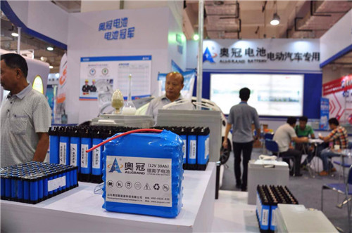 奧冠總經理孟祥輝:要在電池行業率先實現工業4.0 奧冠總經理孟祥輝:要在電池行業率先實現工業4.0