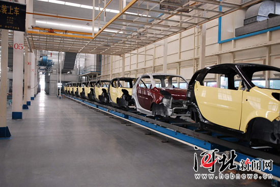 今年河北淘汰全部黃標車 推廣應用新能源汽車15141輛