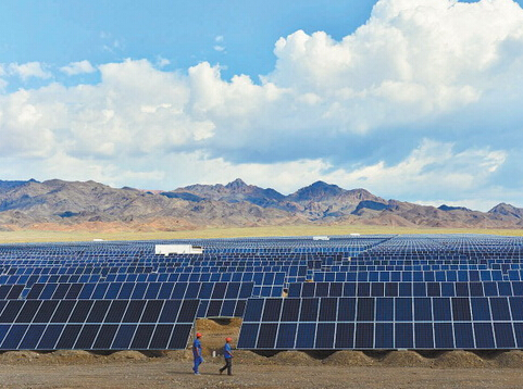 華電襄陽投10億開建光伏發電項目 擬年發電1.1億度