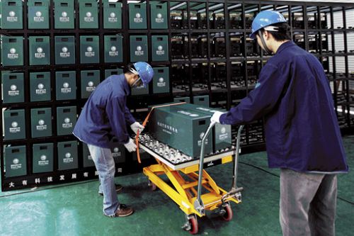 世界首個電動汽車電池更換系統國際標準獲IEC通過