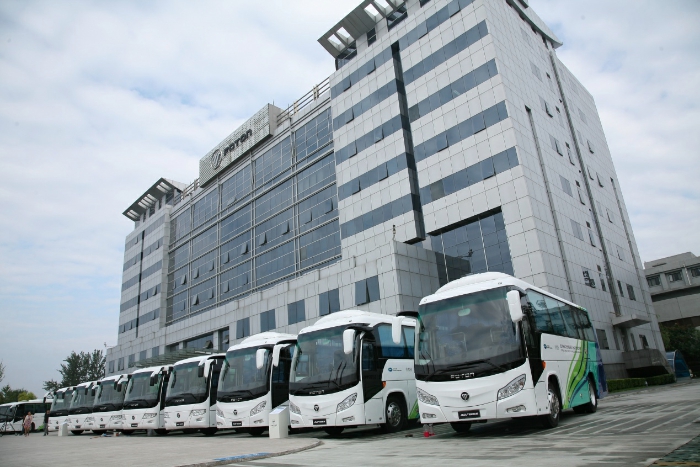 詳解北汽福田目錄公告體系 布局中國西南？