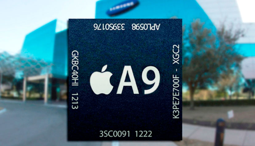A9處理器將由三星生產？