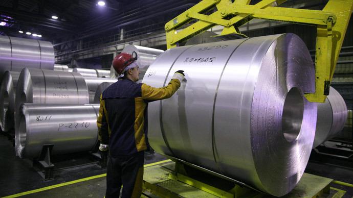 俄鋁：全球鋁價下跌無關(guān)中國經(jīng)濟 因產(chǎn)能過剩