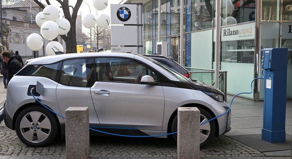 挪威電動車比例20% 2025年新車實現零排放 挪威電動車比例20% 2025年新車實現零排放