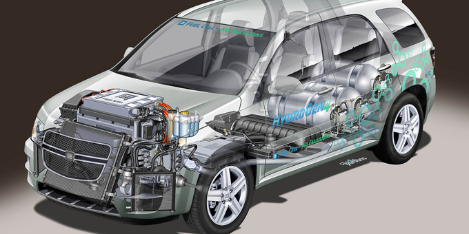 低迷市道“彎道超車” 新能源汽車惹機(jī)構(gòu)心動(dòng)