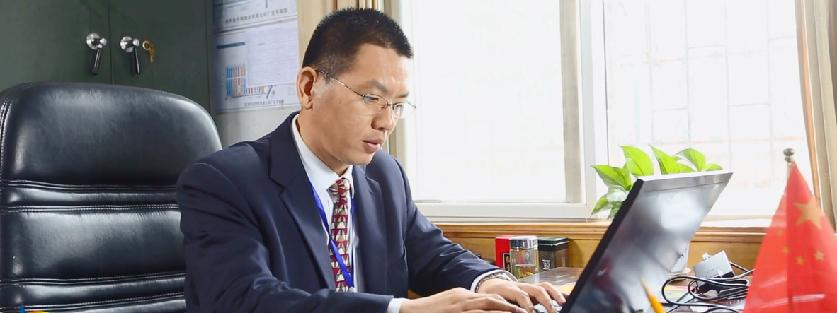 武漢惠強新能源材料科技有限公司董事長、總經理 王紅兵