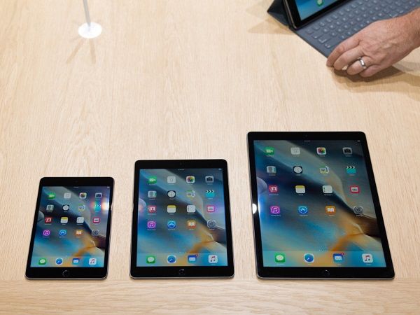 iPad Pro平板是個人計算機的未來？蘋果很有信心