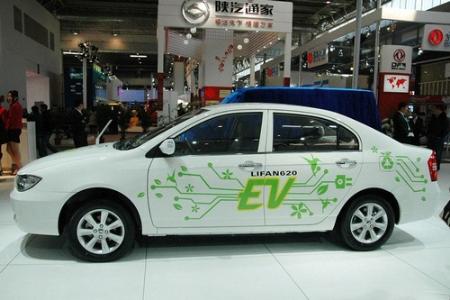 力帆新能源汽車換電之憂 成本門(mén)檻是大挑戰(zhàn)