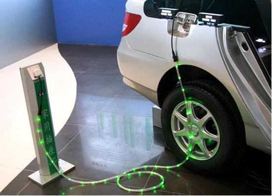 充電樁市場(chǎng)引發(fā)資本熱情 所謂“充電生態(tài)”還只是故事