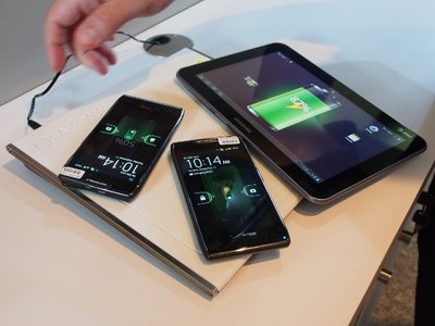 美國高通推超高速充電設備 手機半小時充電量超80%