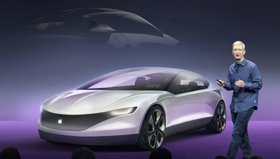 蘋果計劃2019年推出自動駕駛電動汽車 到處挖人