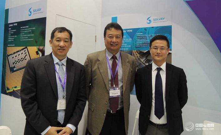 索爾維特種聚合物技術推動新能源科技邁向未來 