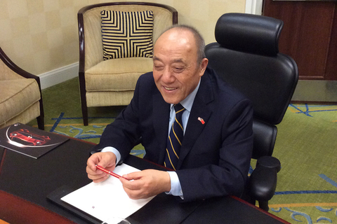 萬向集團(tuán)收購A123和菲斯科  魯冠球的電動之夢