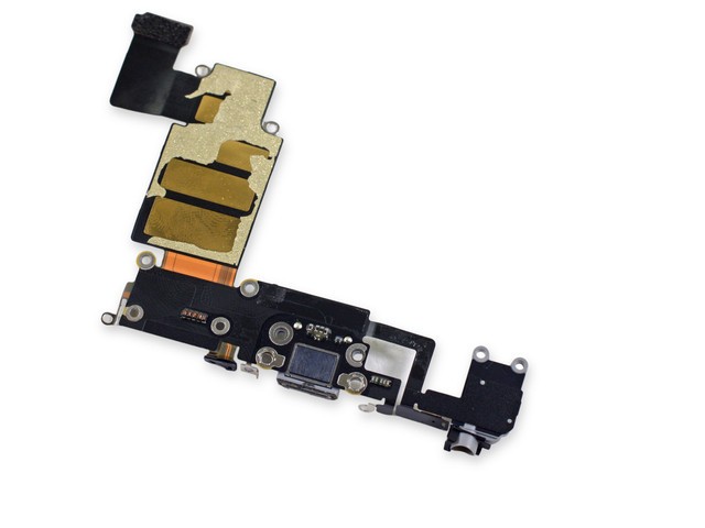 電池縮水為哪般 全新iPhone 6s Plus拆解（組圖）