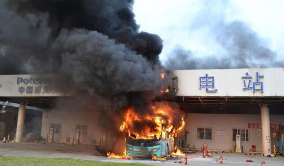 新能源客車動(dòng)力電池發(fā)展仍存憂 產(chǎn)業(yè)將重新洗牌