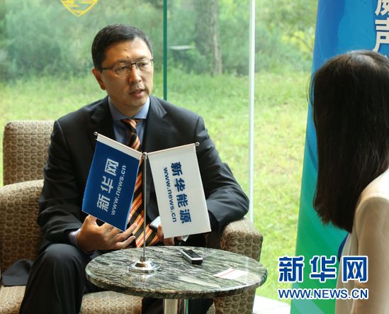 阿特斯董事長瞿曉鏵：“一帶一路”是光伏業(yè)的新機遇