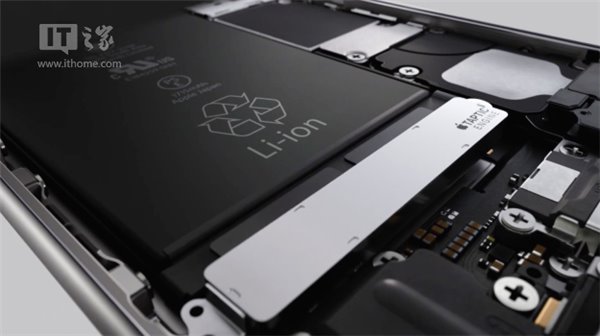 蘋果iPhone6s Plus電池續(xù)航測試：好于iPhone6 Plus