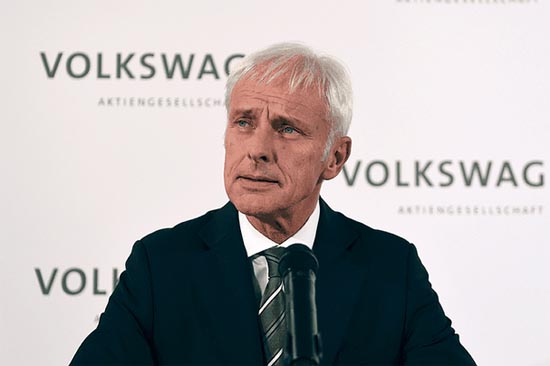 大眾集團新任總裁