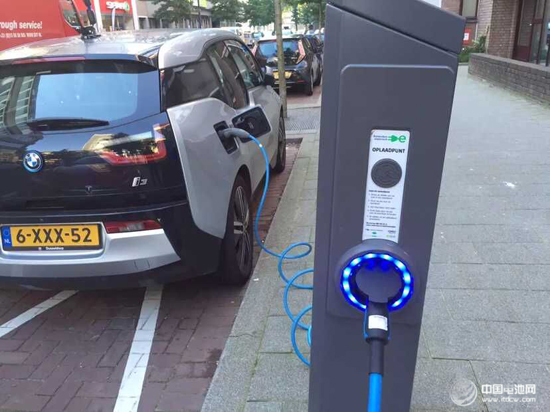 荷蘭發展新能源車領跑歐洲  2040年全部可持續能源來驅動