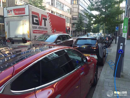 荷蘭發展新能源車領跑歐洲  2040年全部可持續能源來驅動