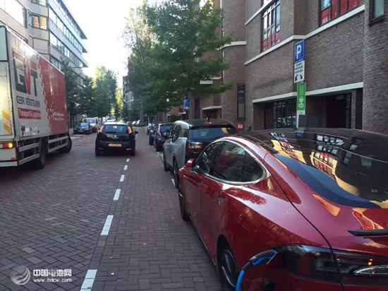 荷蘭發展新能源車領跑歐洲  2040年全部可持續能源來驅動