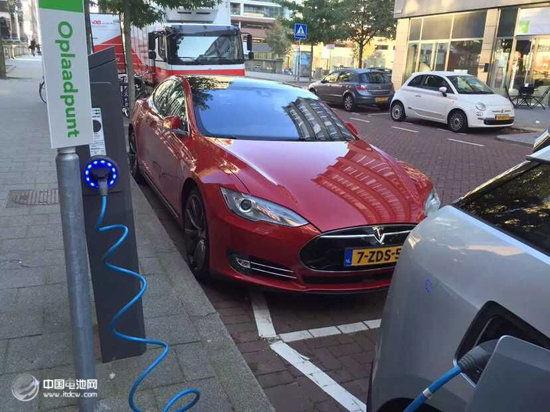 荷蘭發展新能源車領跑歐洲  2040年全部可持續能源來驅動