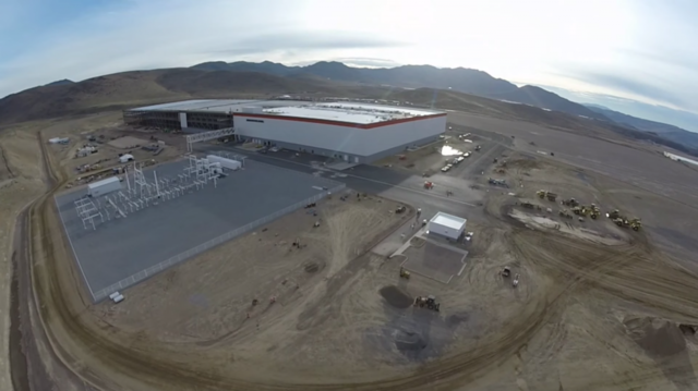 特斯拉繼續改變世界 超級電池工廠新貌