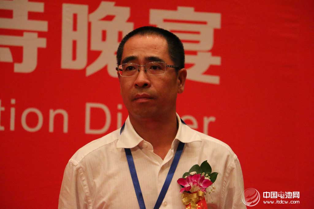 星源材質(zhì)董事長陳秀峰