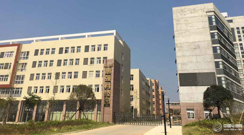 鋰電“達沃斯”組委會學術委員會一行調研惠強新能源