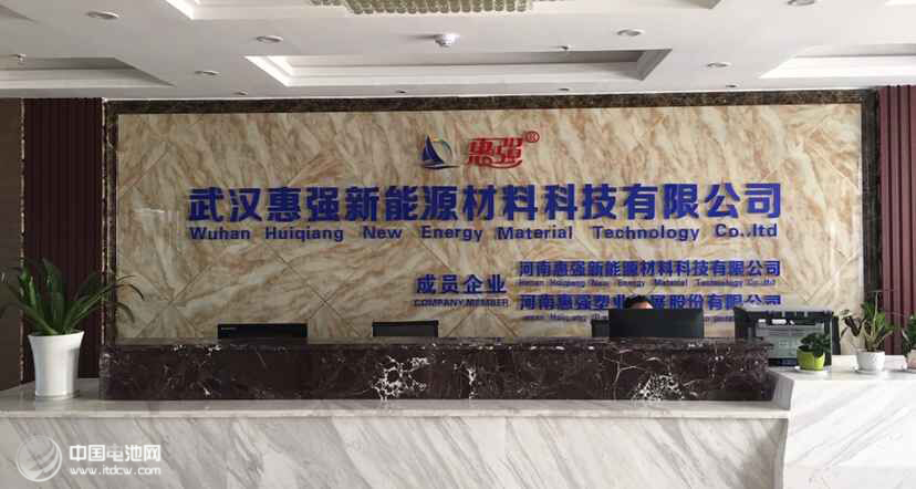 鋰電“達沃斯”組委會學術委員會一行調研惠強新能源