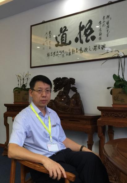 深圳市時代高科技設備股份有限公司董事長田漢溶