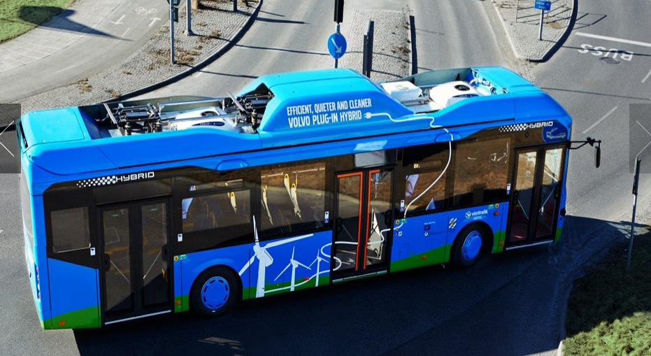 沃爾沃計(jì)劃2019年推純電動(dòng)車 混動(dòng)型做過(guò)渡