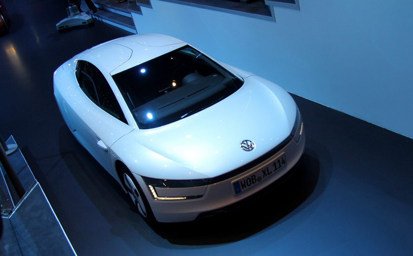 排放門”事件持續發酵 大眾押寶新能源汽車