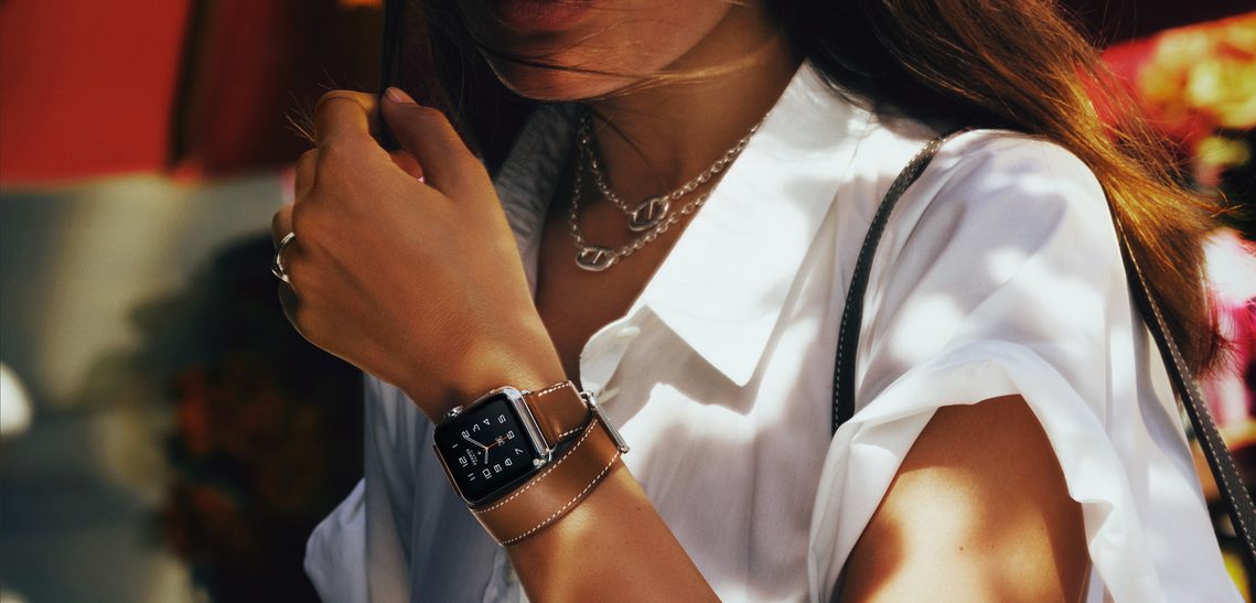 蘋果Watch發威 瑞士手表銷量遭遇六年來最大下滑