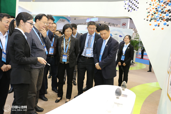 CATL驚艷節(jié)能與新能源汽車成果展 發(fā)力動(dòng)力電池