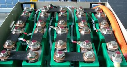 高能鎳碳超級電容電池生產(chǎn)基地項目