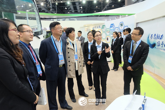 CATL驚艷金秋 新能源汽車(chē)產(chǎn)業(yè)成果展廣受關(guān)注