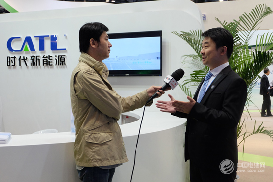 CATL驚艷金秋 新能源汽車(chē)產(chǎn)業(yè)成果展廣受關(guān)注