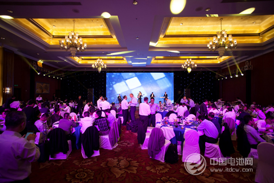 CATL驚艷金秋 新能源汽車產業成果展廣受關注