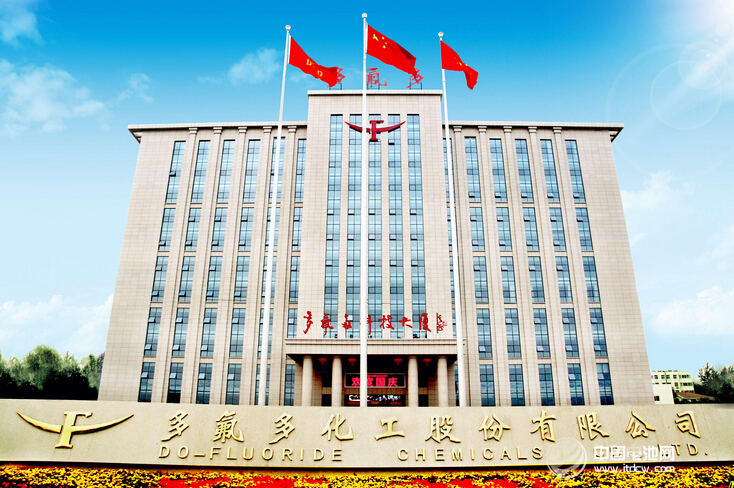 多氟多化工